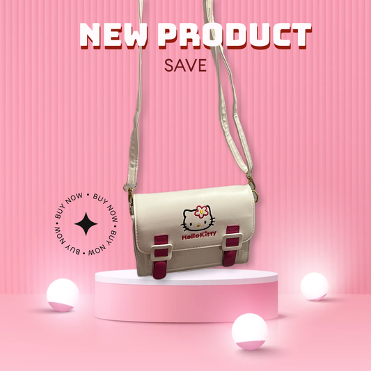 Hello kitty bag